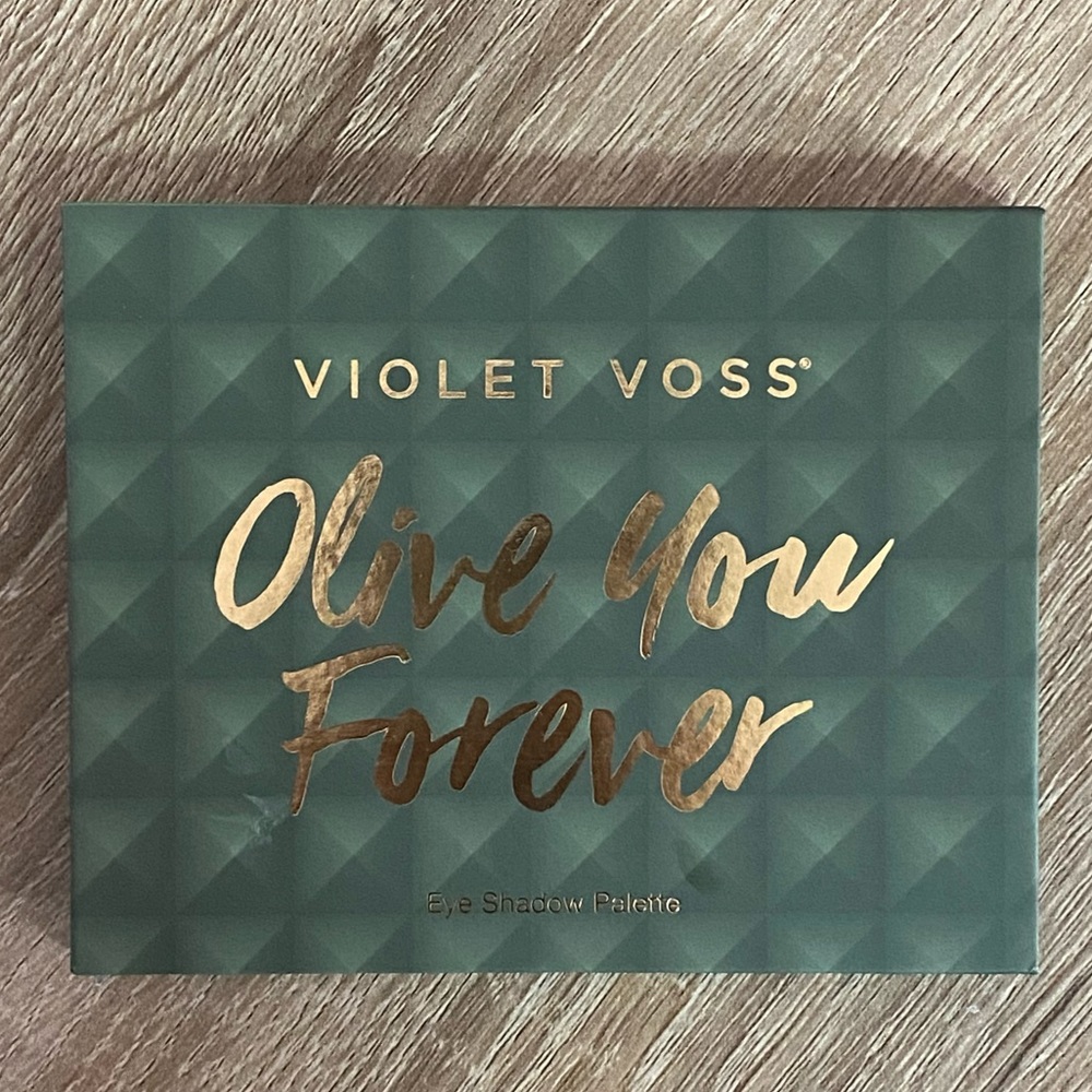 Violet Voss - Eyeshadow Palette